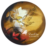  RenéeRose | Peinture sur bois par RenéeRose